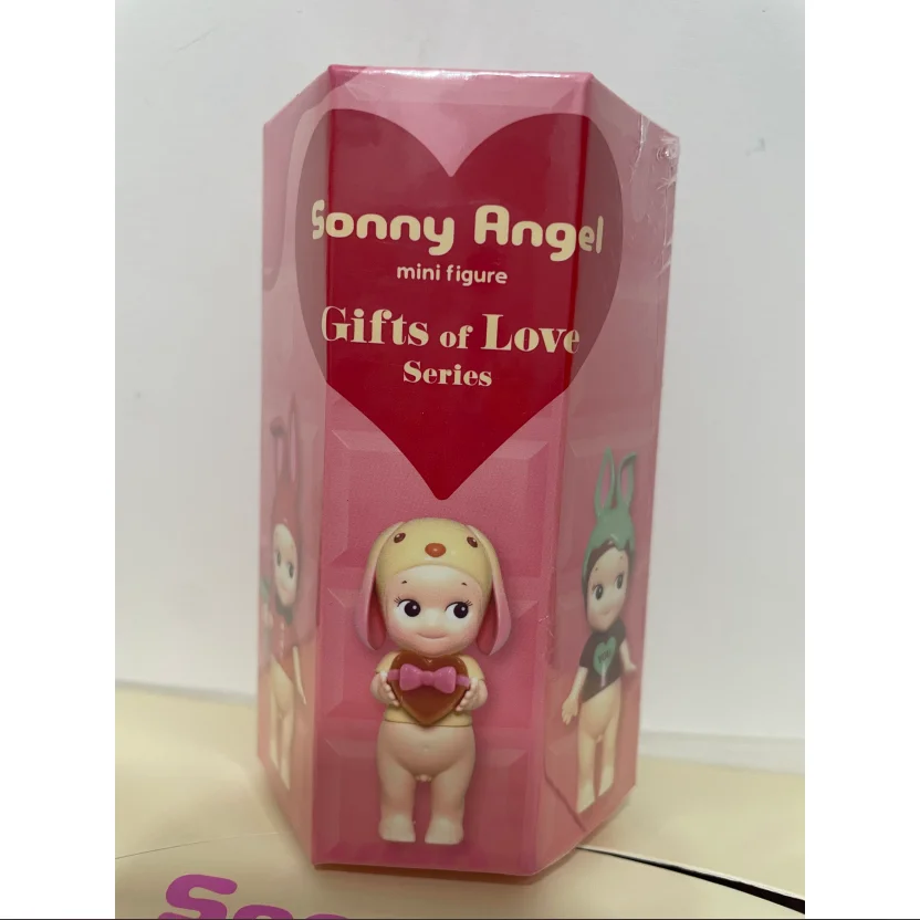 Sonny Angel Basic Series Brand New Series Harvest Series Dreaming Series Candy Store Series Of Unopened Blind Box For Holiday