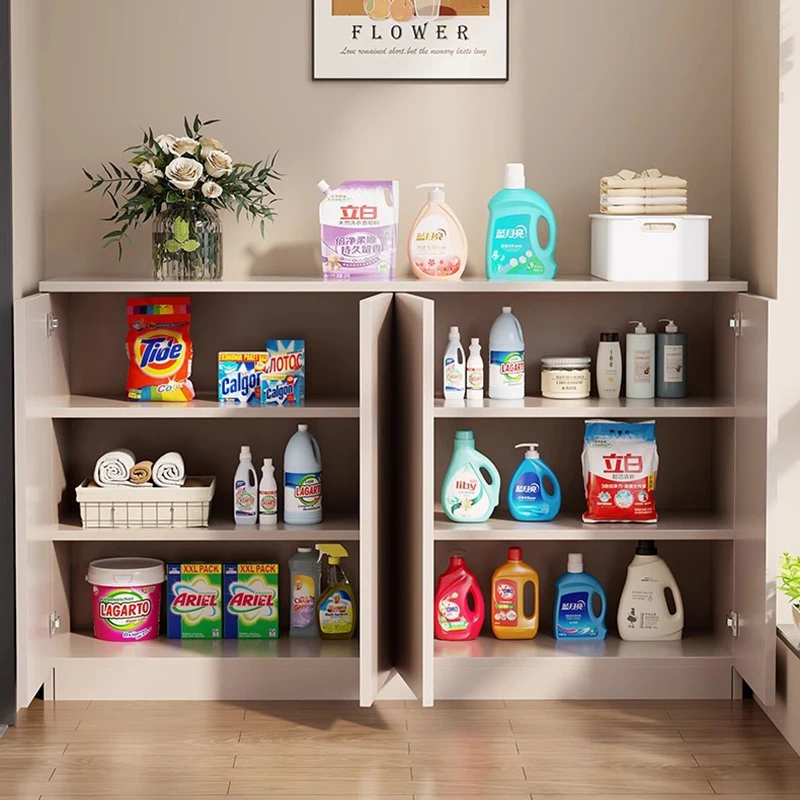 Storage Organizer Shoe Cabinet Mobile Wooden Slippers Vertical Modern Shoe Shelf Living Room Archivadores Entrance Furniture