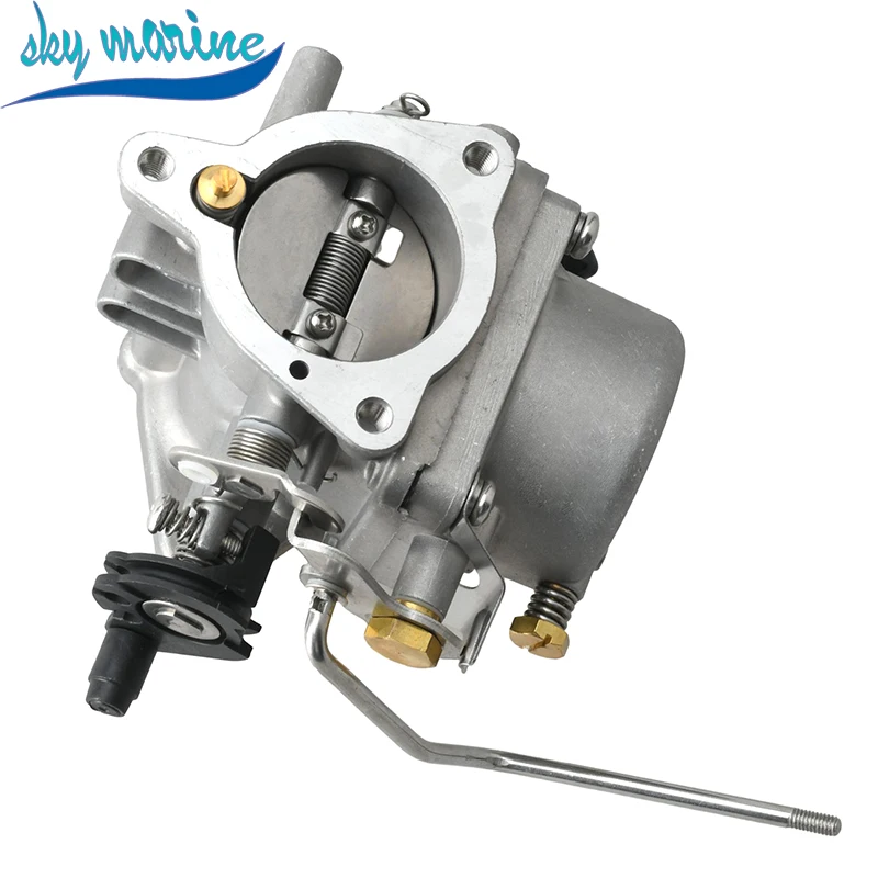 13200-964J0 13200-964J0-0 13200-964J0-1 Carburetor for Suzuki 2-stroke 25HP 30HP DT25 DT30 Boat Outboard Motor Engine Parts