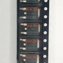 10   PCS/LOT    NGD8201AG    8201AG    TO252 NEW