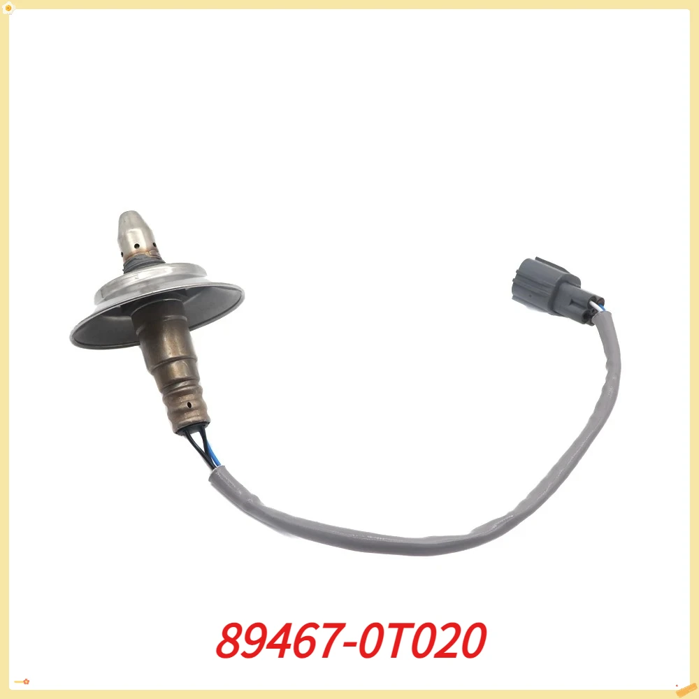 

89467-0T020 8946773010 Датчик кислорода (лямбда-зонд) для Toyota Camry 2.5L 2010-2011, Venza 2.7L 2009-2012