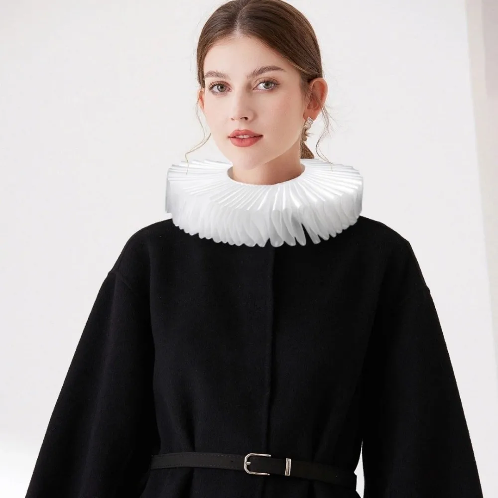 الإبداعية تكدرت كاذبة طوق نقية اليدوية قصر الأرستقراطية الأدبية قلادة شال انفصال لاف طوق تأثيري حلي