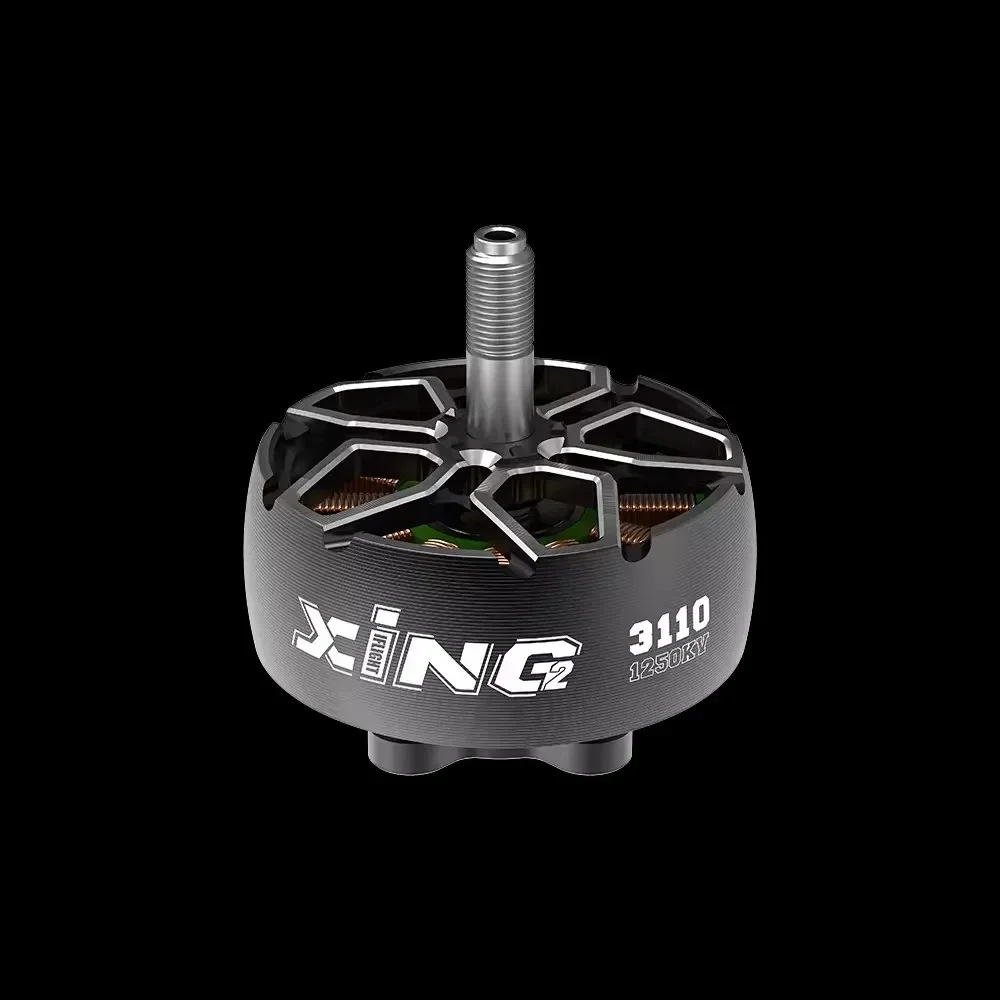 4 sztuk iFlight XING XING2 3110 900KV/1250KV/1600KV silnik Cinelifter 3110 900KV/1250KV bezszczotkowy silnik 4-6S dla FPV Racing RC Drone