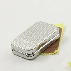 Stainless steel rap mod infinite push card EDC, decompression toy