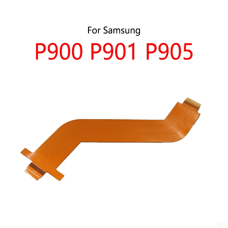 Wyświetlacz LCD Podłącz kabel płyty głównej Płyta główna Elastyczny kabel do Samsung T520 T525 P600 P601 P605 P900 P901 P905 P5100 P7500