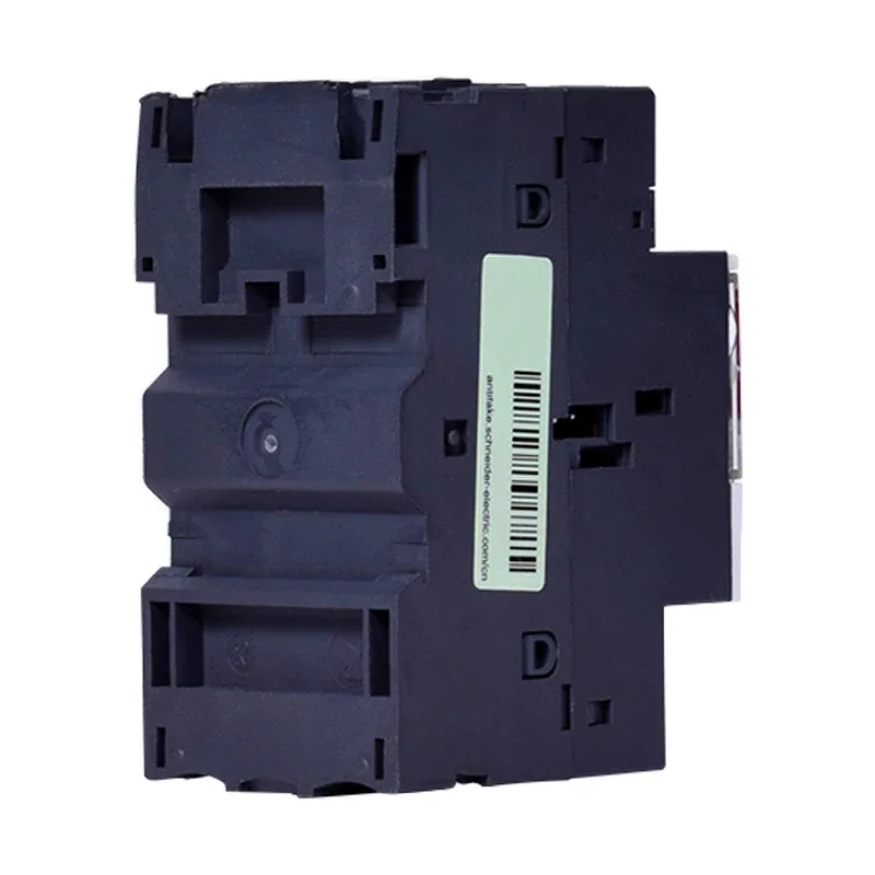 Motor Starter GV2ME Series Motor Protector Motor Circuit Breaker Push Button 3P Thermal Magnetic Type Motor Breaker MPCB Factory