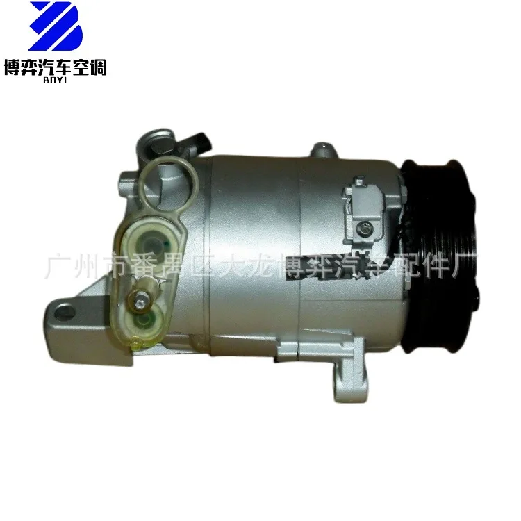 

Applicable to AC Compressor Chevrolet Colorado GMC Canyon Compressor