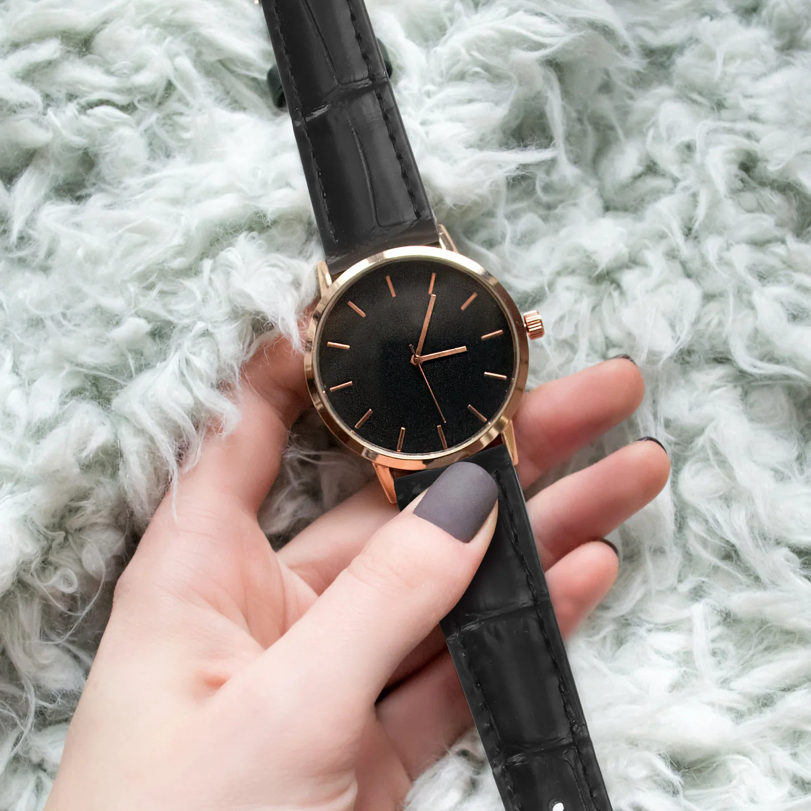 

Watch s 24mm Replacement Straps Watch With Buckle Stainless Steel Buckle Waterproof Cowhide Smartwatch Accessories