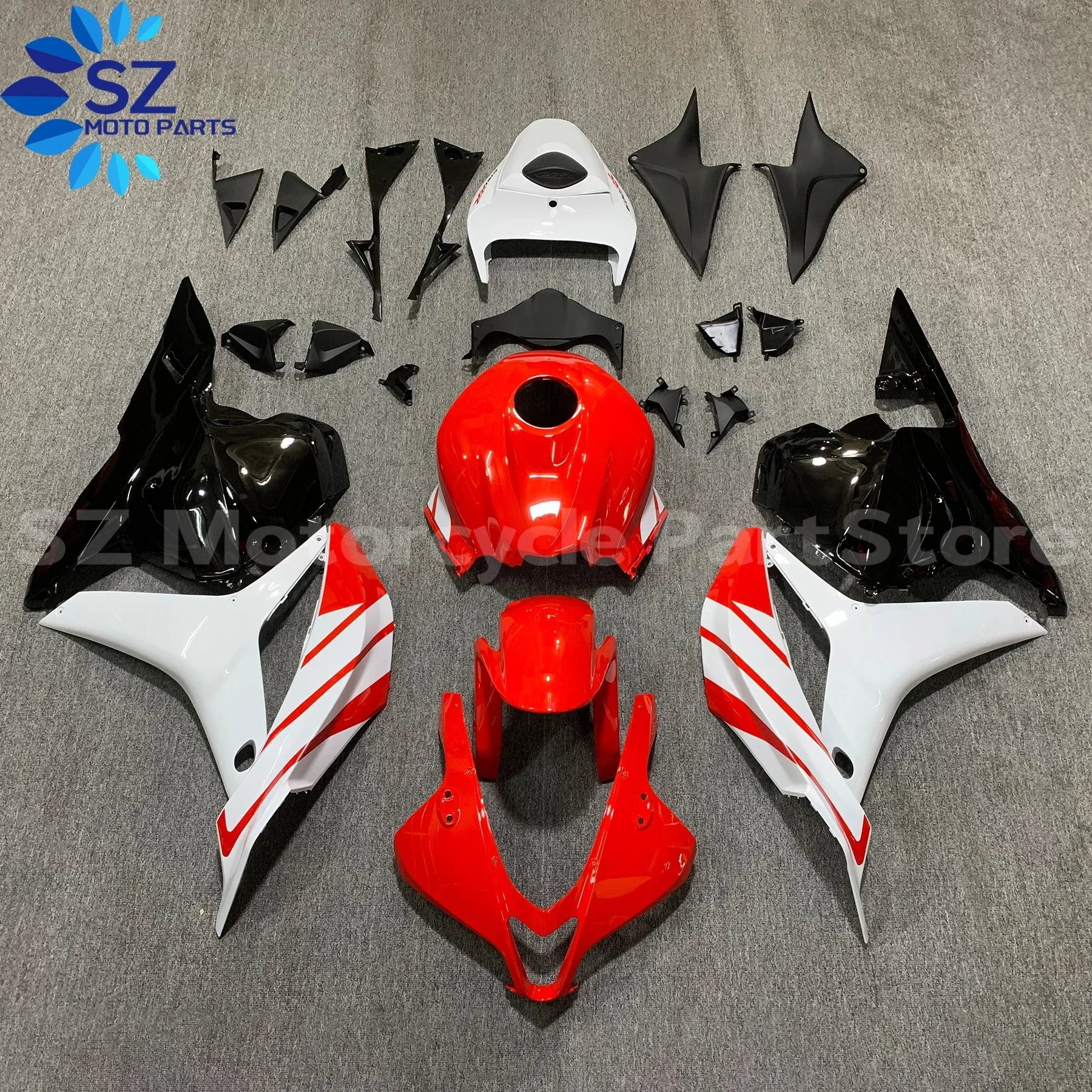 

Motorcycle Fairings Kit for CBR600RR F5 09 10 11 12 CBR 600 RR Bodywork CBR600 2009 2010 2011 2012 Injection mold fairing