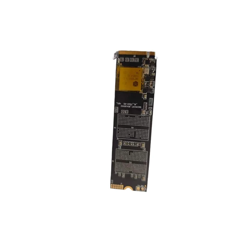 Suitable for NVME SSD SM2263XT-AD 272 Feet Main Control Board DIY Nesting 4 Stickers PCB Board , NewBGA276