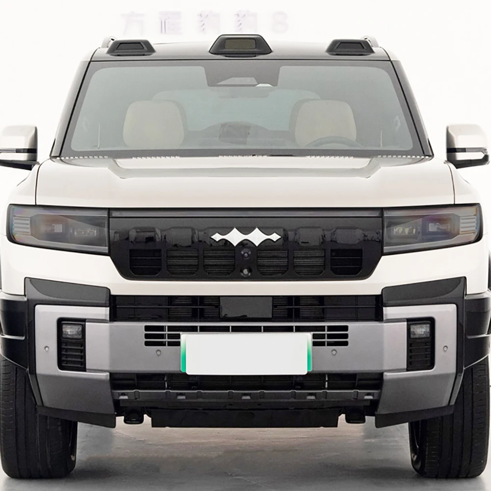 סרט TPU לפני המזגן לרכב בתוך BYD Formula Leopard 8 2024 2025 - חלקי שדרוג - תמונה 4