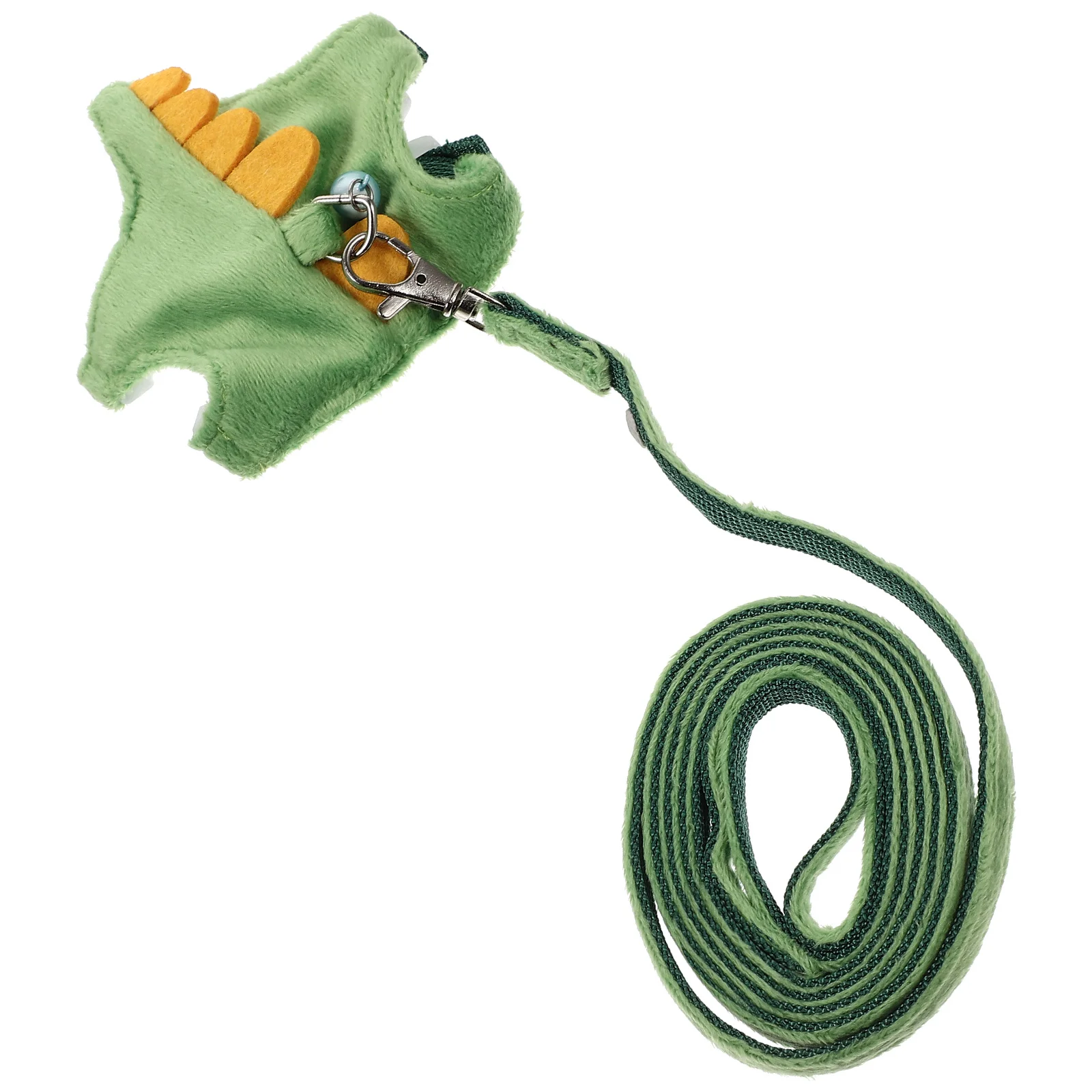 

Portable Pet Traction Rope Comfortable Adjustable Ferret Harness and Leash Kit for Small Animals Outdoor Walking Wear-Resistant