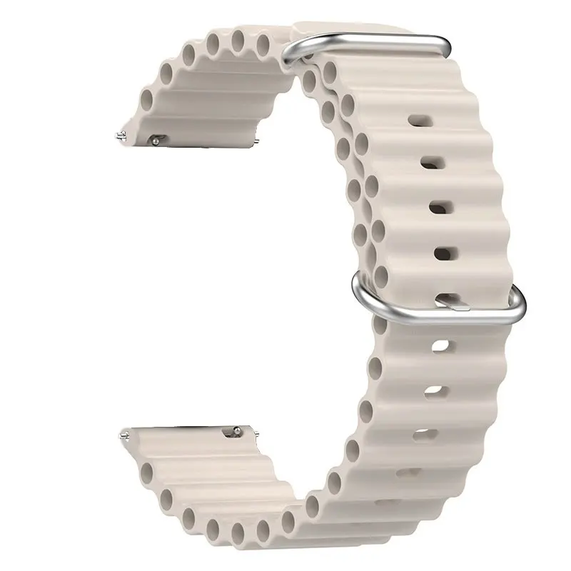 حزام ساعة سيليكون لساعة CMF Pro 2 3 الأساور سوار المحيط كوريا لـ CMF بواسطة لا شيء ساعة برو استبدال الملحقات