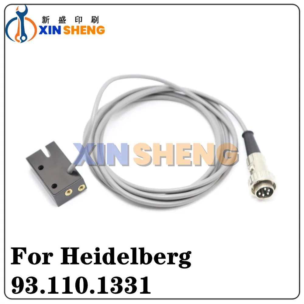 

Премиум продукт 93.110.1331 датчик для Heidelberg SM102 CD102 GTO52 датчик машины оригинал