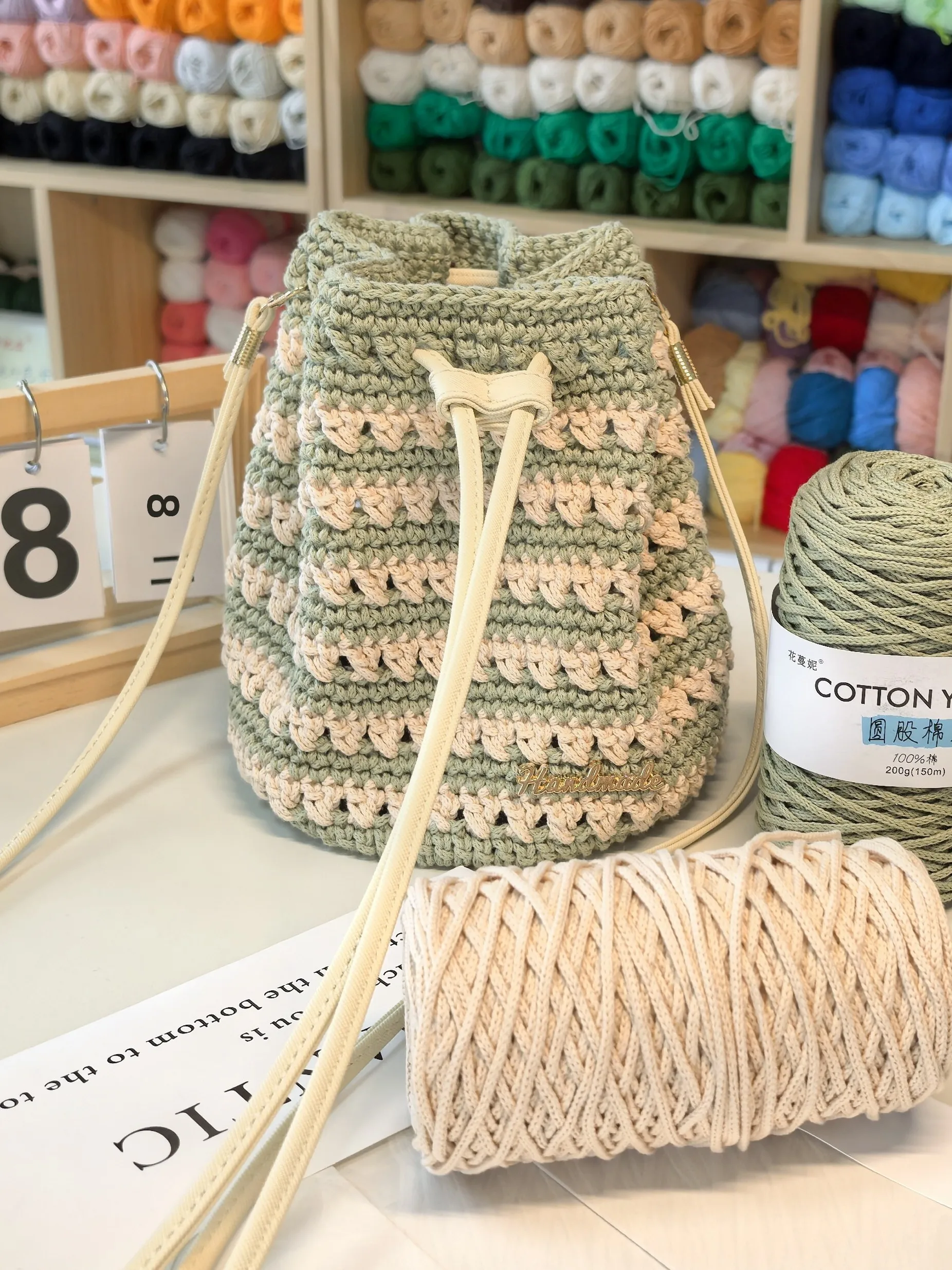 kit-de-materiel-de-crochet-a-la-main-fil-de-coton-pour-sac-seau-coton-creux-tisse-a-la-main-fil-100-pur-coton-a-brins-ronds-tissage-diy