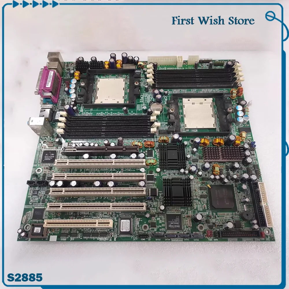 

Материнская плата медицинской рабочей станции LGA940 S2885