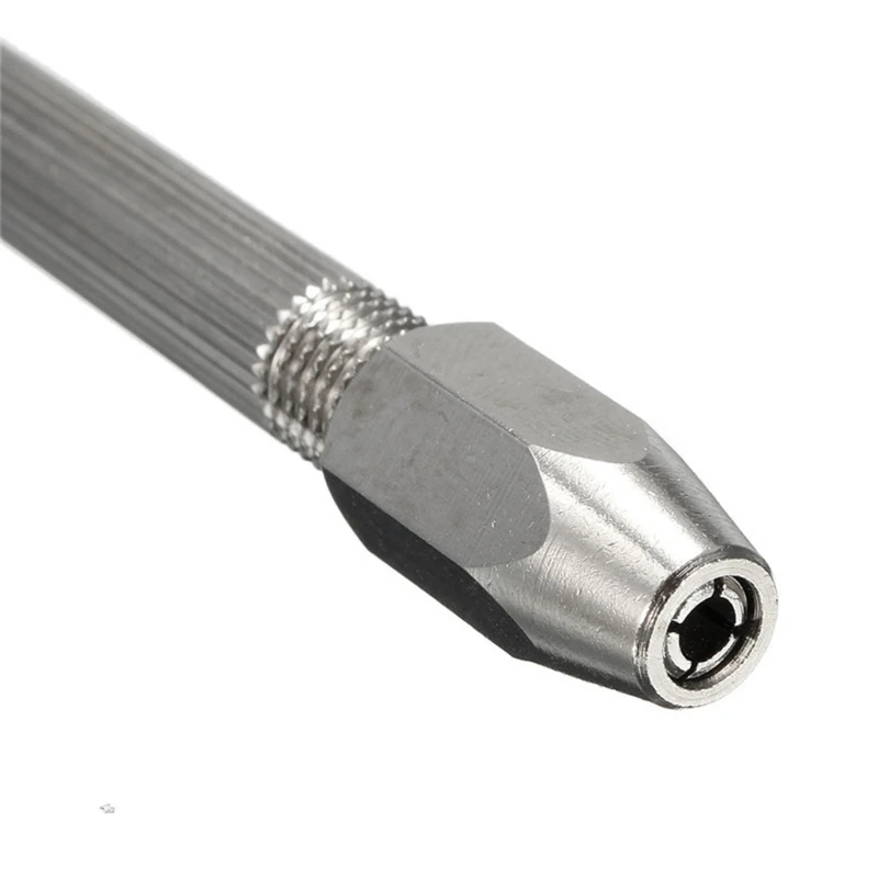 Bộ máy khoan cầm tay mô hình pin Vise đôi chính xác cho đồ trang sức thủ công mỹ nghệ PCB