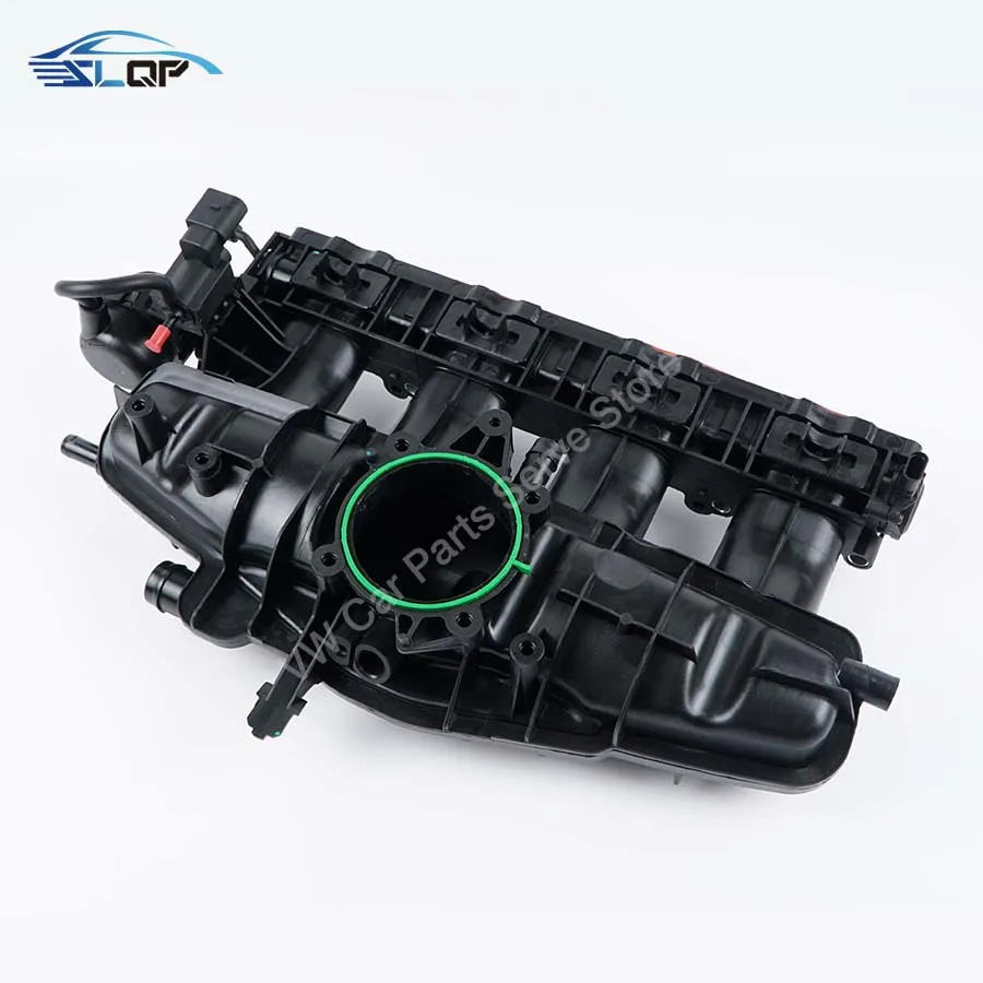 06J133201AR For A3 TT VW Passat B7 Jetta Golf MK6 GTI EOS Sciricco Tiguan EA888 GEN 2 Reliable Quality Intake Manifold NEW