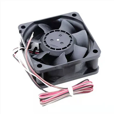 NEW ORIGINAL 06025SA-24Q-BL 24V 0.13A 6025 60x60x25mm COOLING FAN RADIATOR