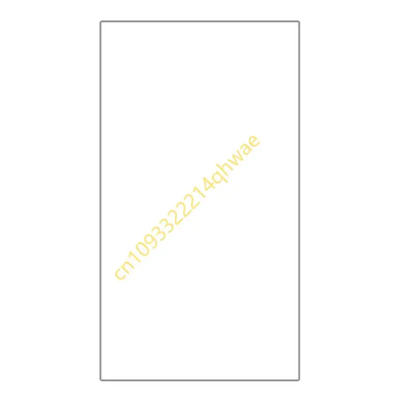 

Protective Film Screen Protector for Ayn Odin 2 Mini Gaming Console Tempered Glass Film Full Screen Film Scratchproof