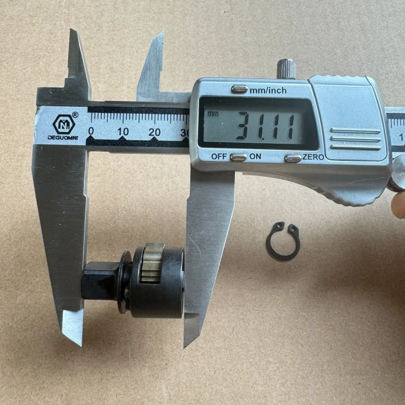 Brushless Ratchet Wrench 3/8 Head for Milwaukee 2457 2456 2557 2556 12v Power Tool Accessories view 2