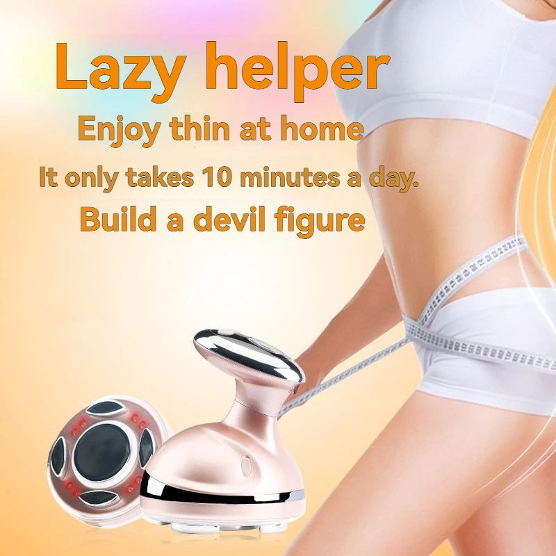 

Ultrasonic fat-burning instrument shaping massage body slimming instrument body weight loss instrument body slimming instrument