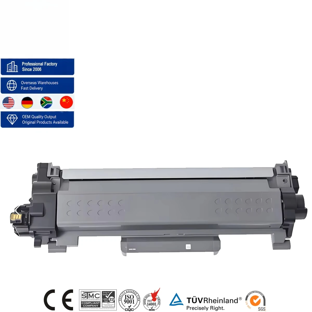 IBEST Toner Factory Compatible Brother TN32JXL TN32JXXL Toner Cartridge Compatible for Brother HL-L2460DW HL-L2400D MFC-L2880DW