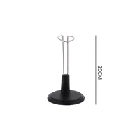 Metal Bracket Stand Doll Support for 1/6 1/3 Dolls Furniture Prop Up Dolls Toy Stand Support Prop Up Mannequin Model Display 4
