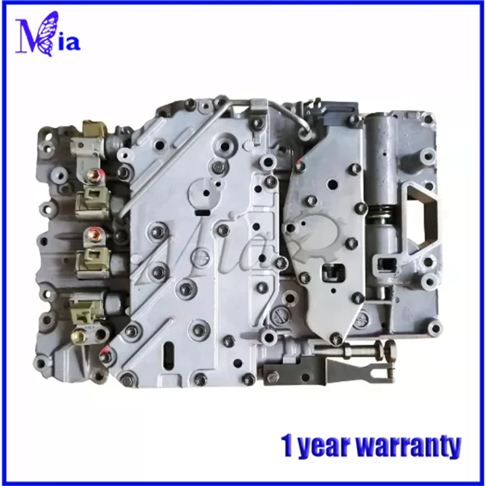

A442F Automatic Transmission Valve Body with Solenoid Valve Mechatronics Suitable for Toyota