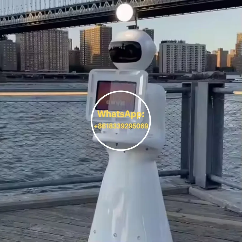 Robot Roamer Photo Booth 360 Photo Booth with Portable Connection Truss Robot for Party Robot Arm Roamer Photo Booth