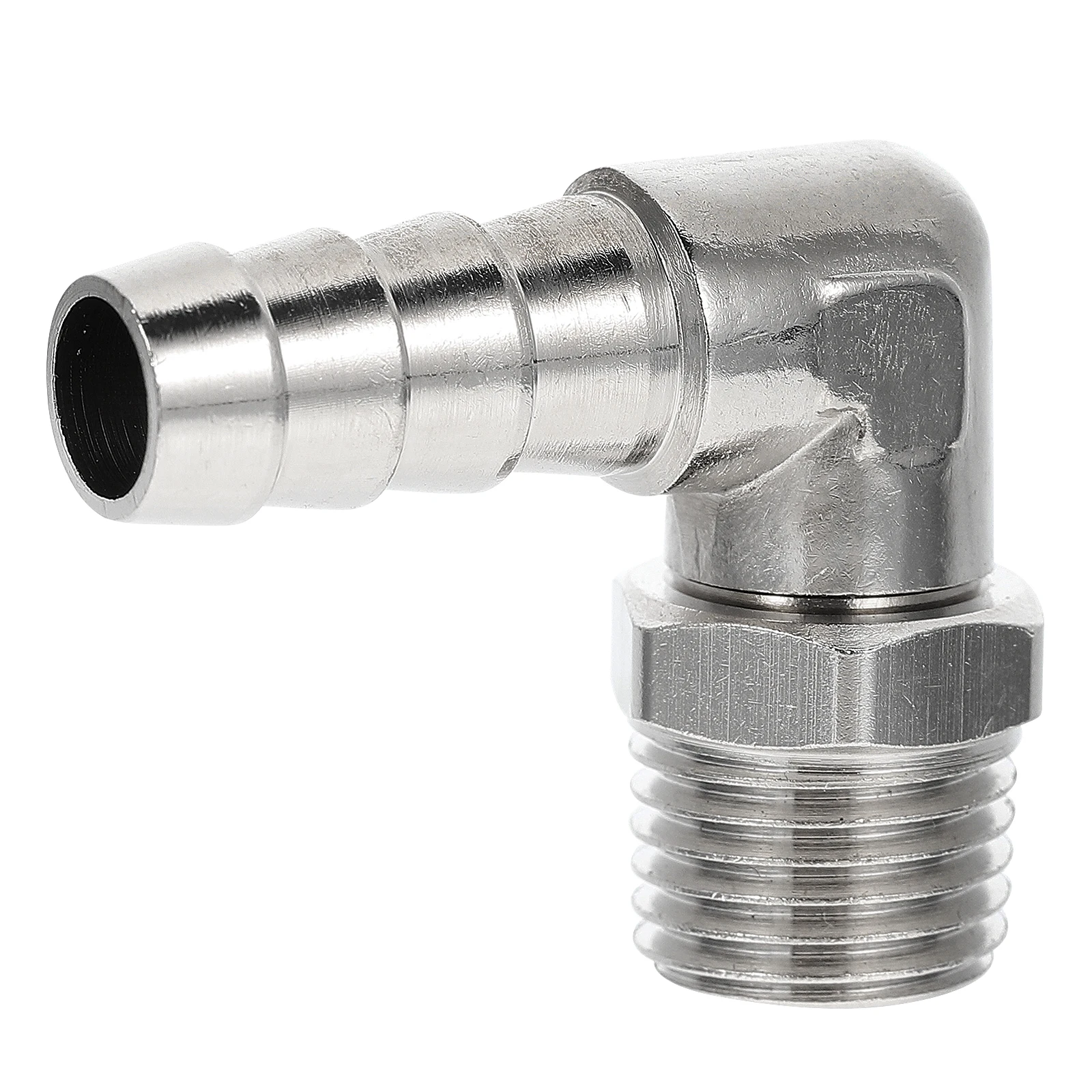 

Rotating Pagoda Joint Air Hose Connector Nickel Plated Copper Fittings High Pressure Corrosion Proof Easy Install Air Compressor