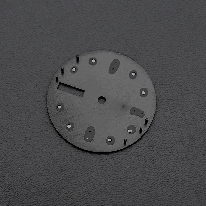 28.5mm Dragon Pattern Dial for Men Watch Compatible with Japan Turtle SKX007 SKX009  SKX173 SRPD Watch Custom Modified Parts