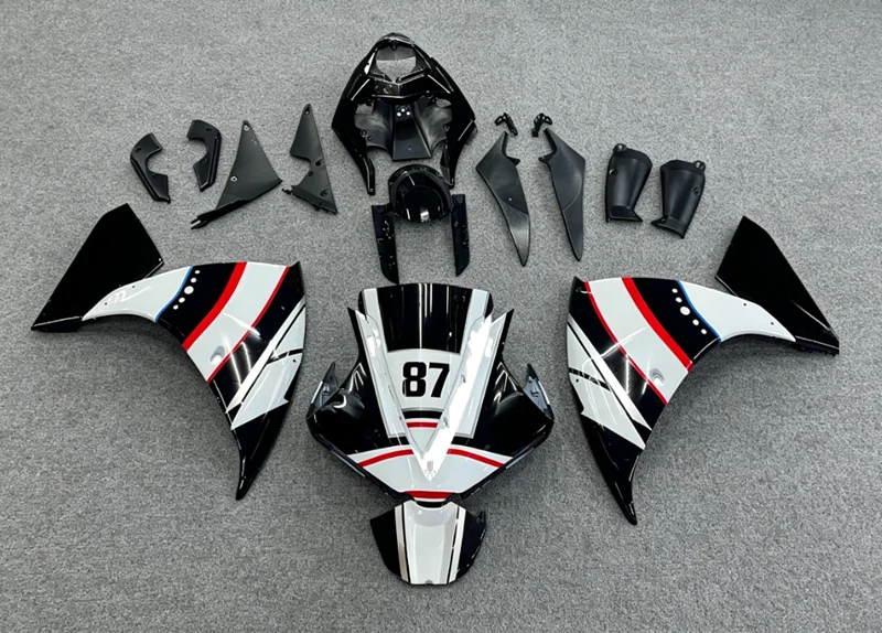 NEW ABS Fairings Kits Fit For YAMAHA R1 2012 2013 2014 12 13 14 Bodywork Set Custom Black White Red