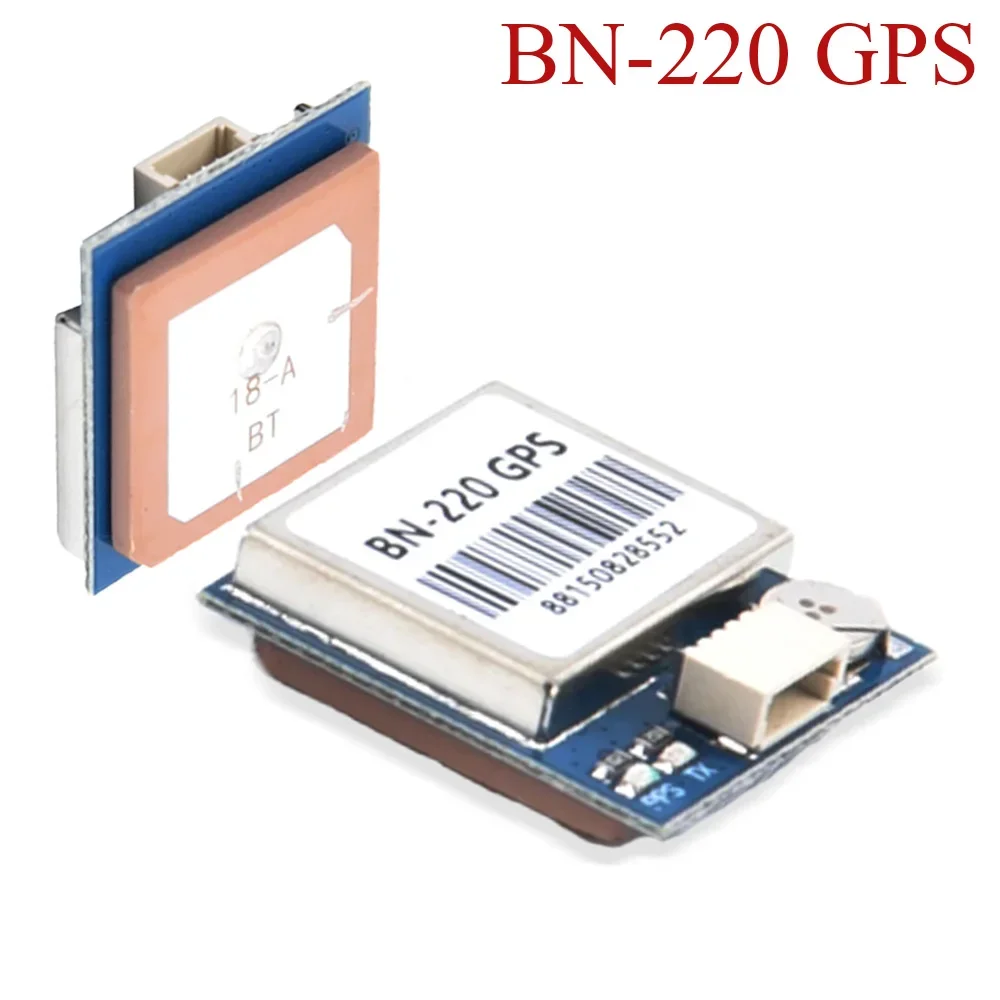 BN220 BN-880 3.0V-5.0V TTL level GNSS Module GPS For For RC FPV Quadcopter Airplanes