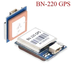 BN220 BN-880 3.0V-5.0V modulo GNSS livello TTL GPS per aeroplani Quadcopter RC FPV