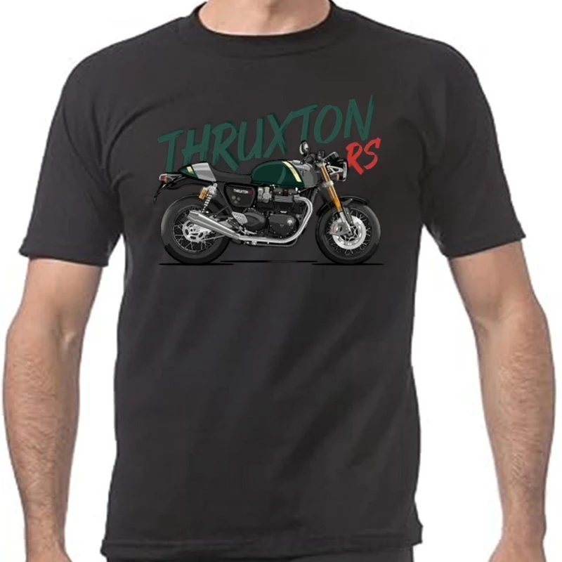 Thruxton Rs - Verde… - image
