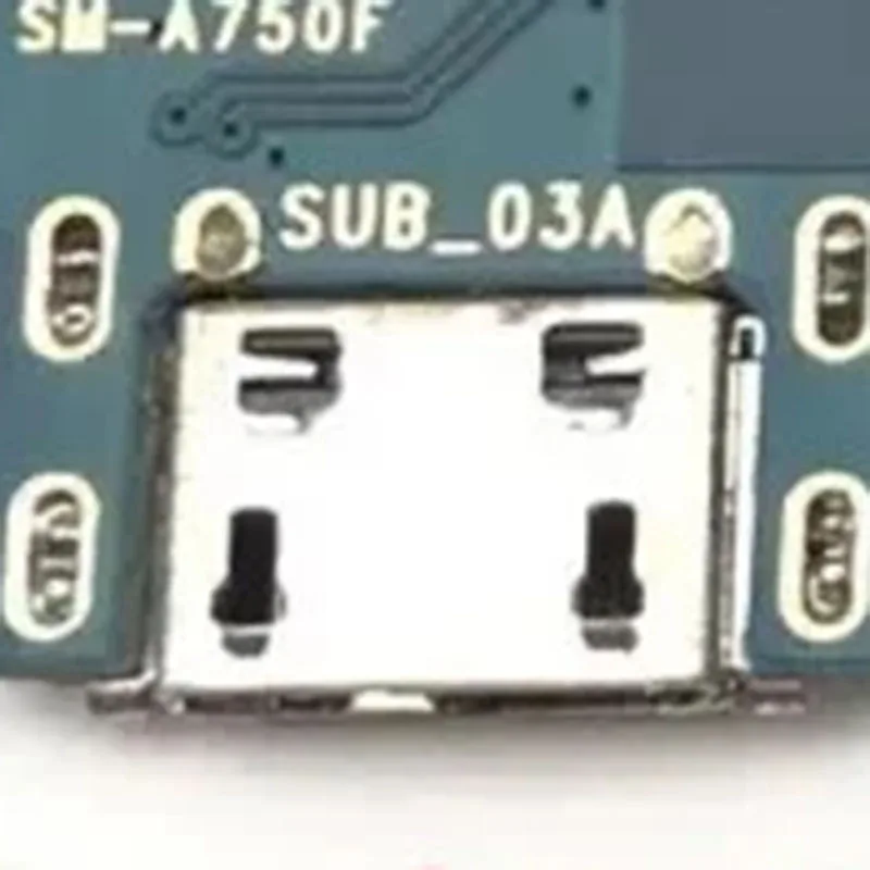 10-100PCS For Samsung Galaxy J3 J320 J320A J2Pro J250 F M10 M105F A10 A105 Usb Charging Port Connector Charger Plug Dock Socket