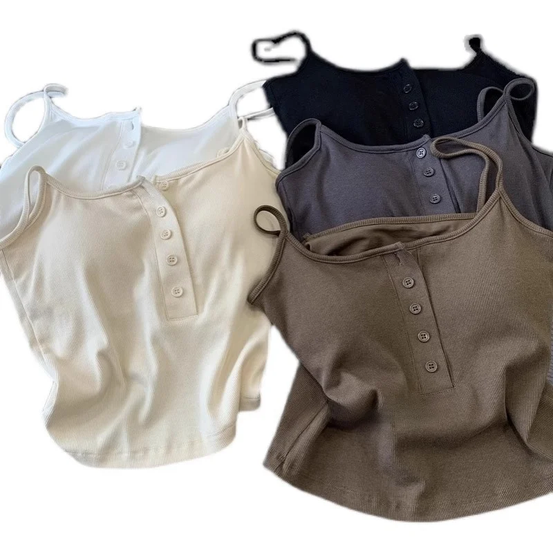 Haut Extra Large pour femmes, 300 Pou ort Strapl, avec coussinet de poitrine, vêtements d'extérieur d'été, couche de Base, Svel, tendance