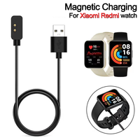 Magnetic Charger for Xiaomi Mi Watch Lite MiBand 7 Pro USB Charging Cable For Redmi Watch 3 2 Lite Horloge2 Charger Dock Adapter