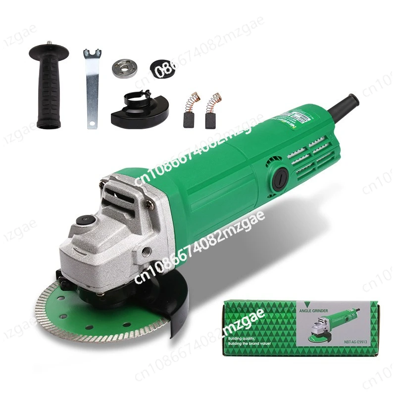

Angle grinder US standard 110V small angle grinder cutting machine hand grinder