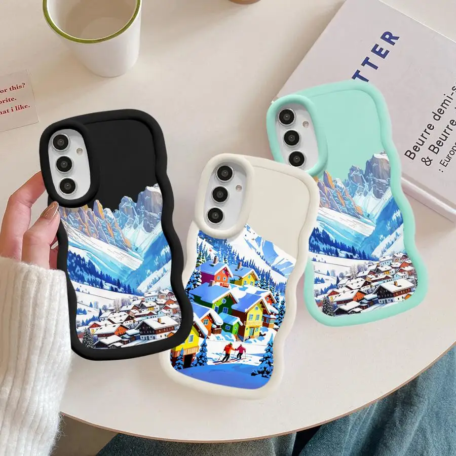 Soft Phone Cover Ca…