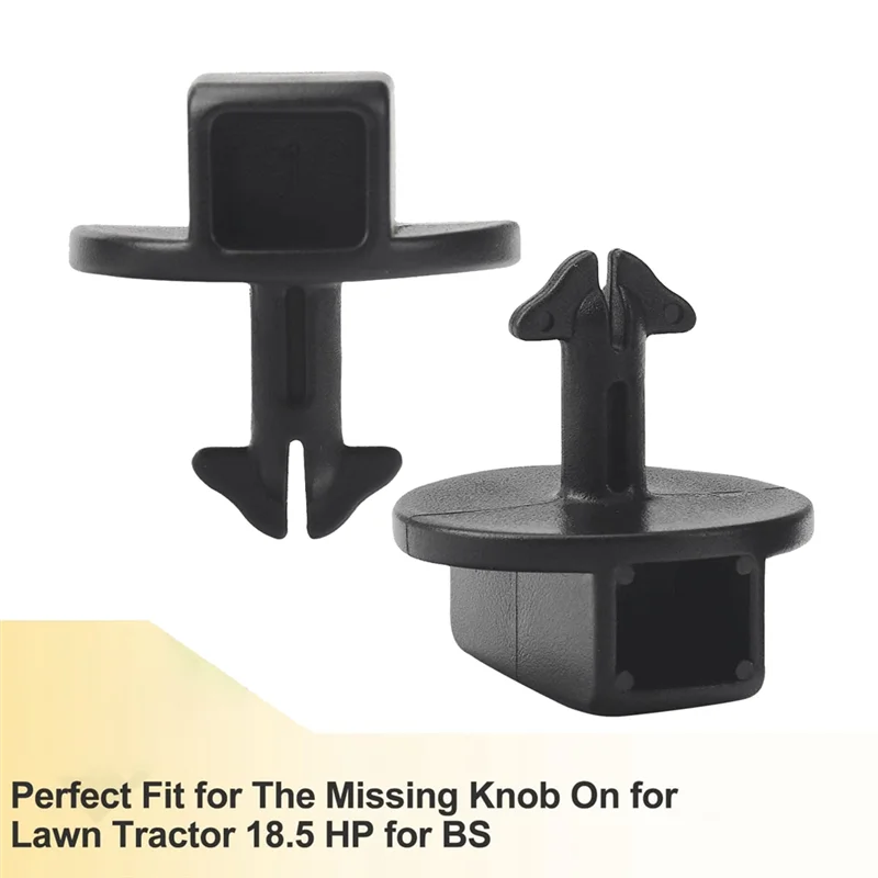 Nowy Pokrętło Filtra Powietrza Zamiennik do Kosiarki Spalinowej Briggs & Stratton - 4 szt. Zestaw Pasuje do Modeli 123P02, 123P32, 115P02