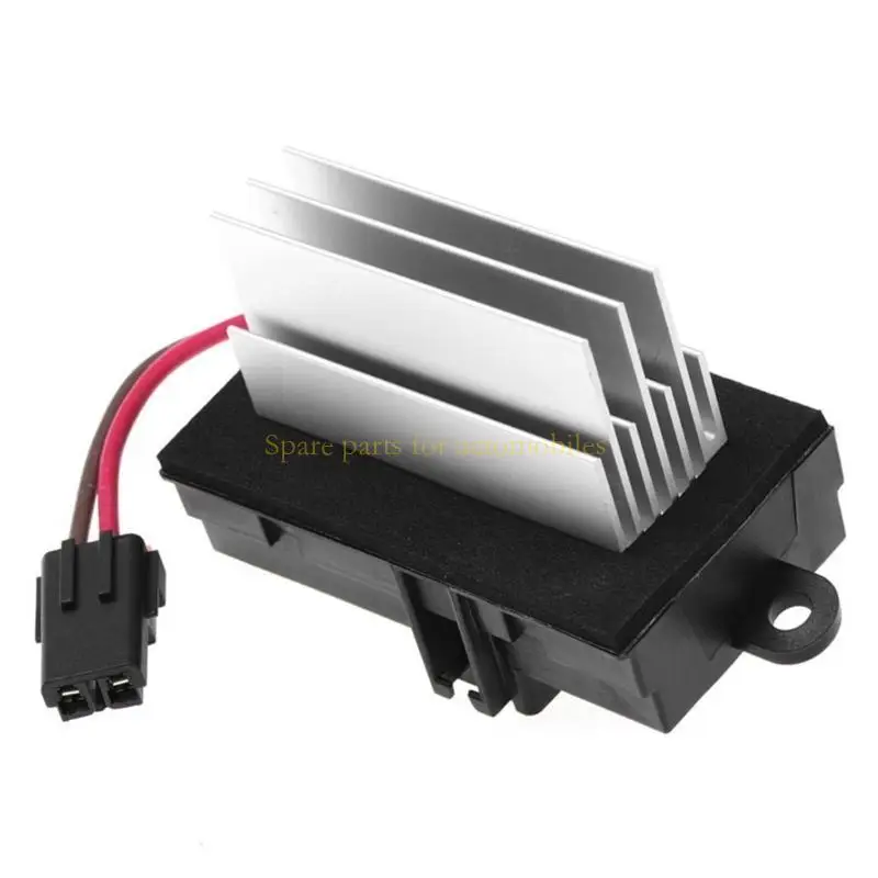 

H58F Suitable For 19331830 19329838 1580655 1580911 88986529 HVAC Air Conditioning Blower Fan Motor Heating Resistor Modules