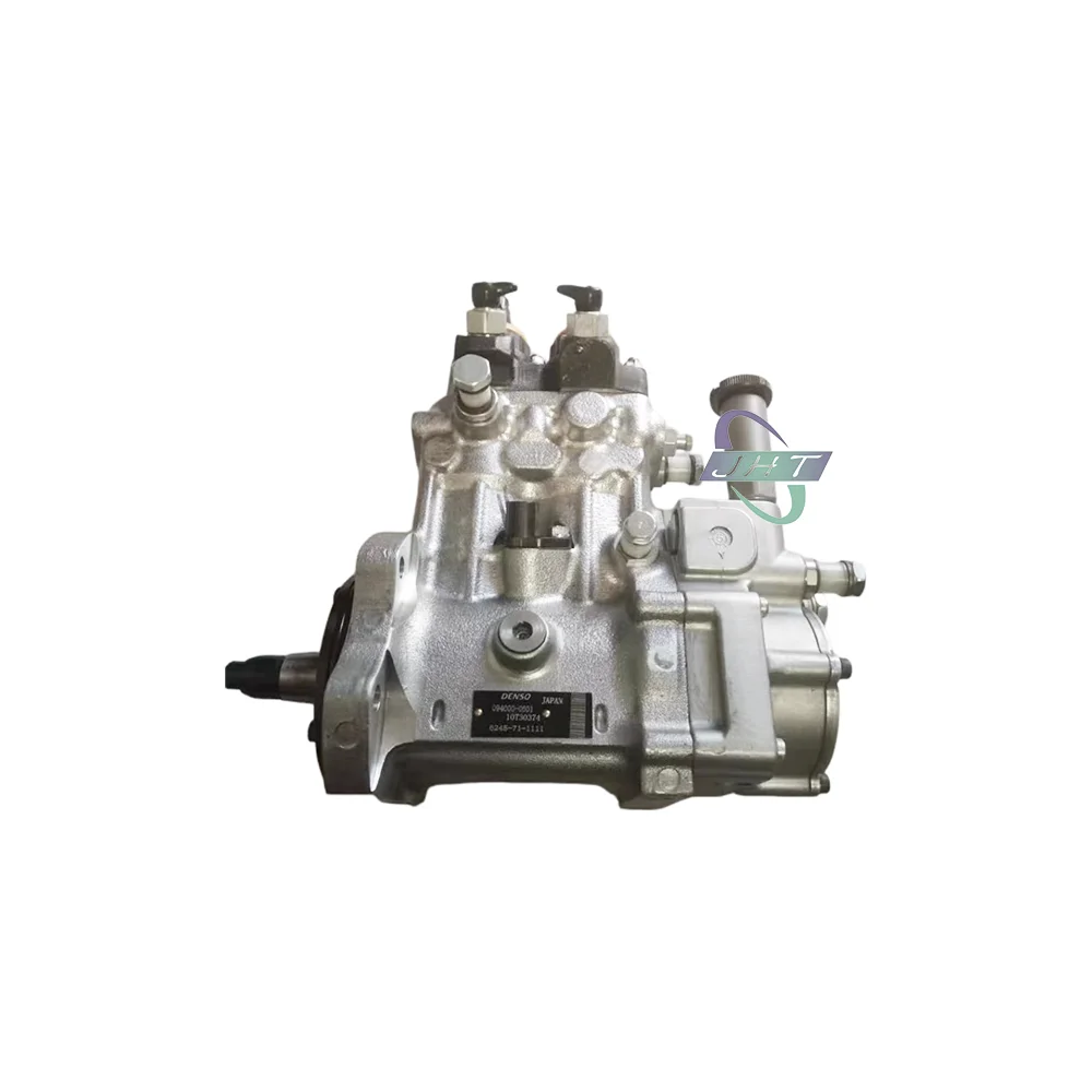 

Injector Pump 6245-71-1111 0940000601 6245711111 Fits for Engine SAA6D170 6D170 Excavator PC1250-8 PC1000 Loader D375A-5