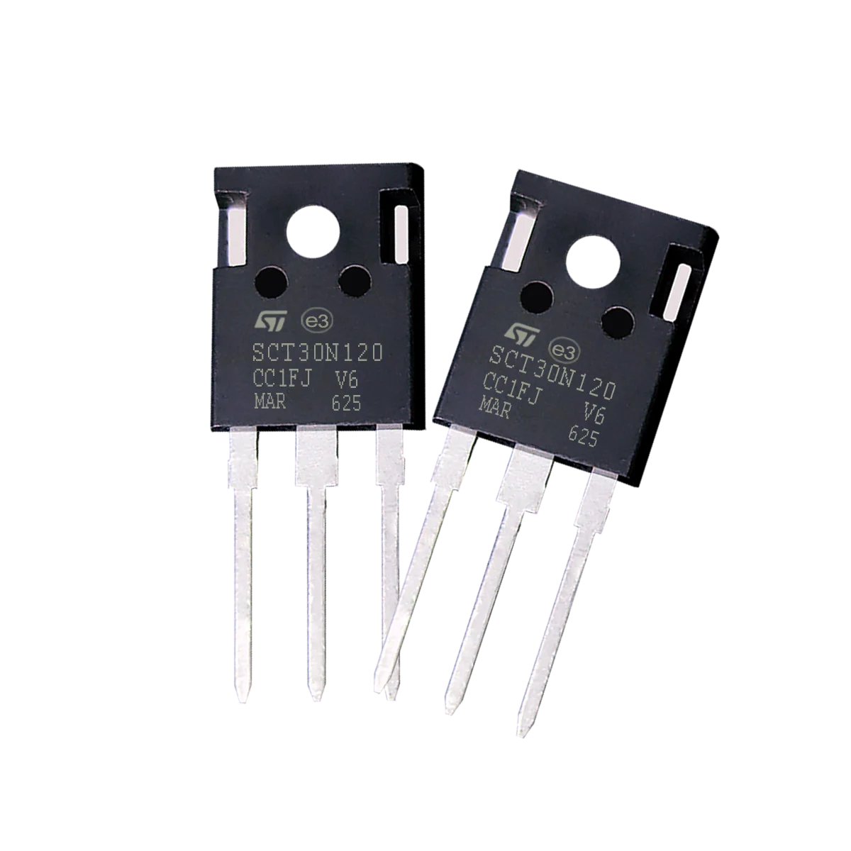 

10PCS SCT30N120 TO-247 1200V 45A MOS Best Quality