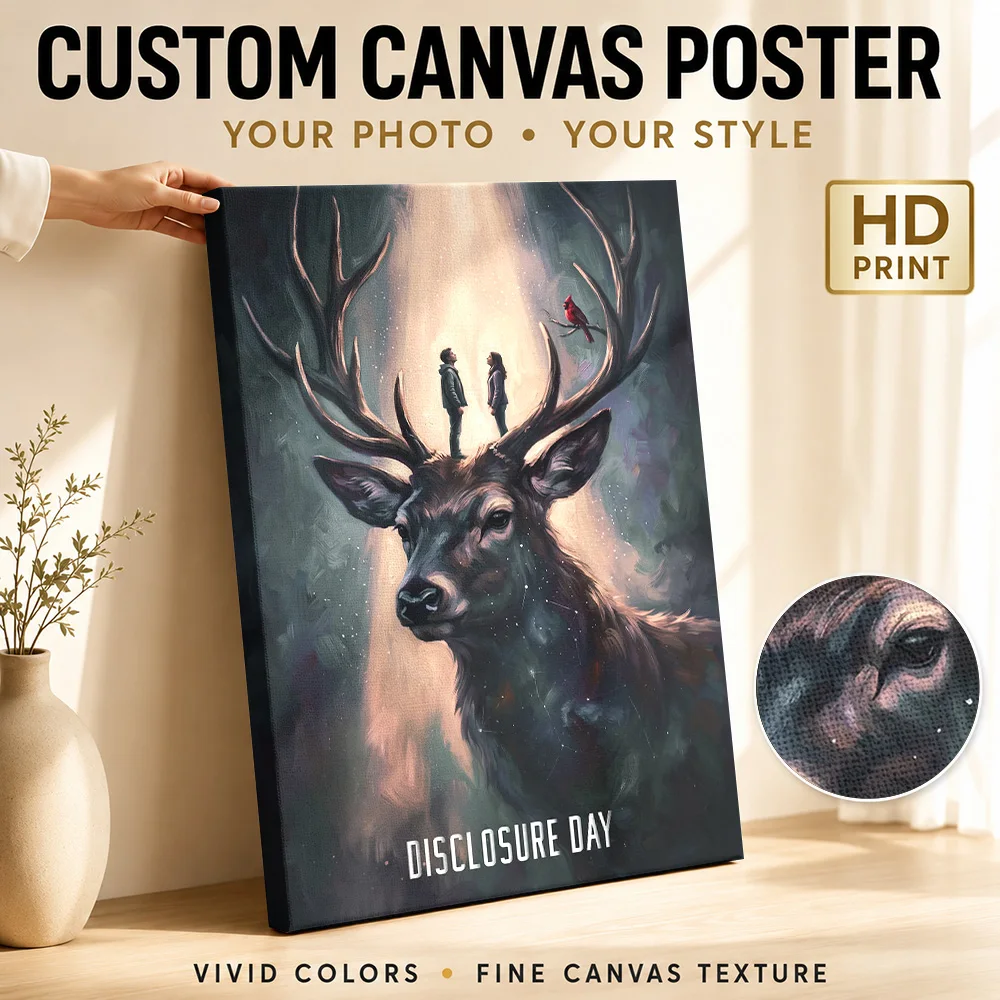 The Phantom of the Opera Painting Canvas Print Poster Customized Modern Aesthetic Wall Art for Dining Room Decor Ready to Hang