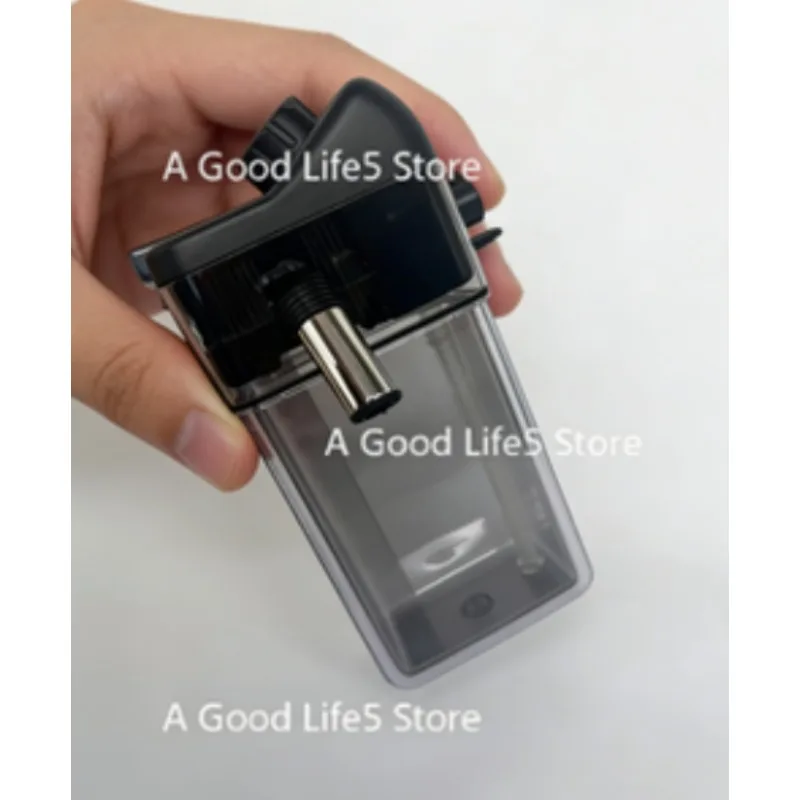 Applicable To Delong ECAM510.55.M Coffee Machine Milk Tube Milk Cylinder Milk Jug Tube Knob Accessories