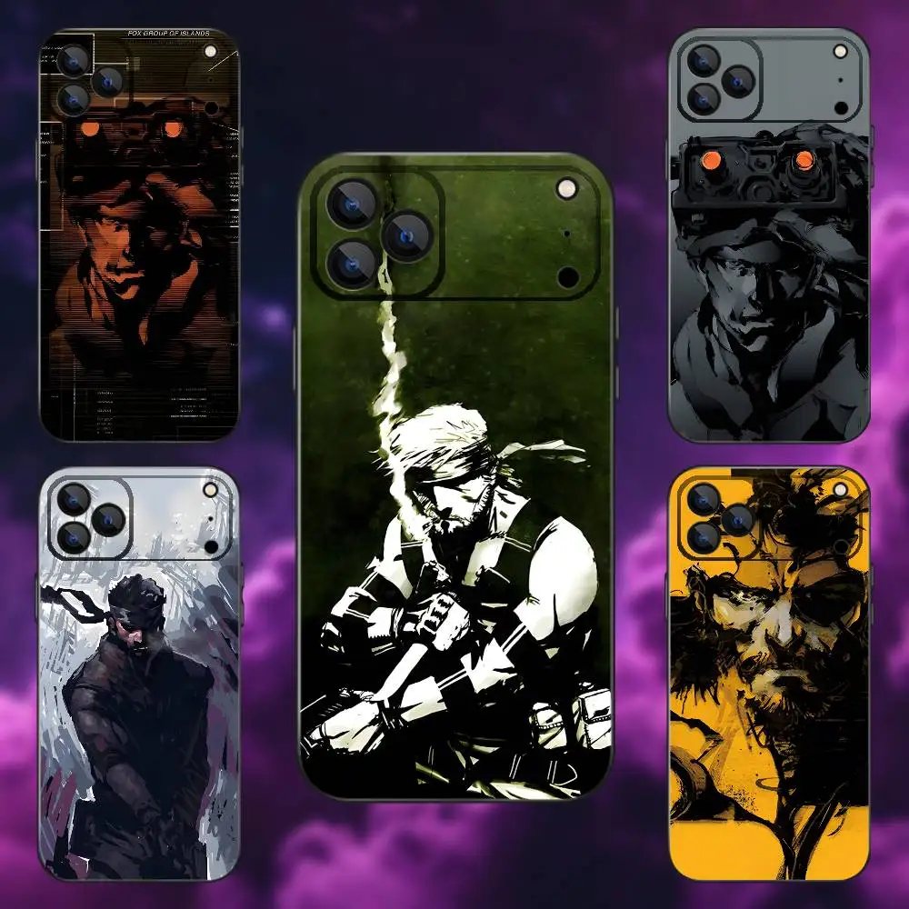 M-MGS1 Solid Snake … - image