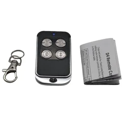 Rf Remote Control 433 Rolling Code Face to face duplicate for automatic garage door