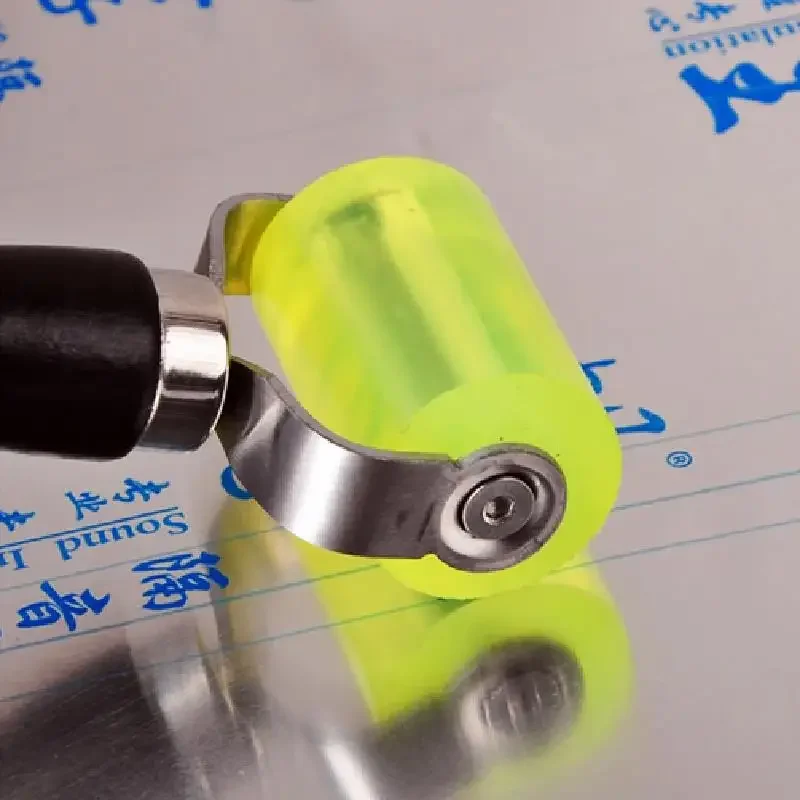 Rolo de algodão para isolamento acústico de carro, roda de empurrar, isolamento de ruído automático, isolador acústico, ferramenta de rolo de pressão para automóvel